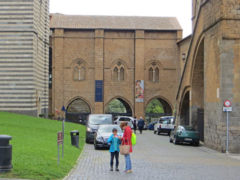 National Archaeological Museum, Orvieto Italy