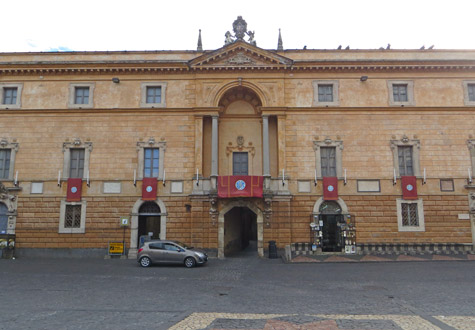 Duomo Palace