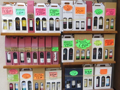 Italian Wines