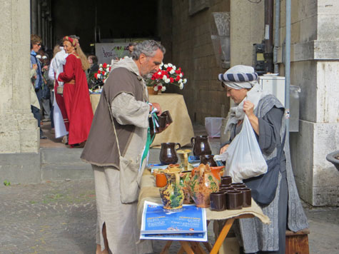 Tourist Attractions in Orvieto Italy