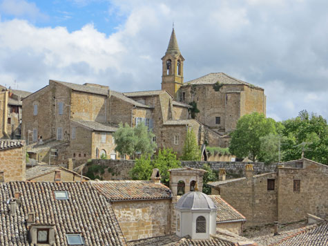 Orvieto Landmarks
