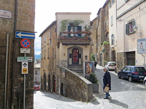 Orvieto Regional Maps