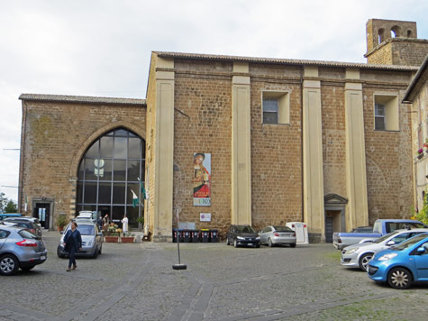 Museums and Galleries in Orvieto Italy