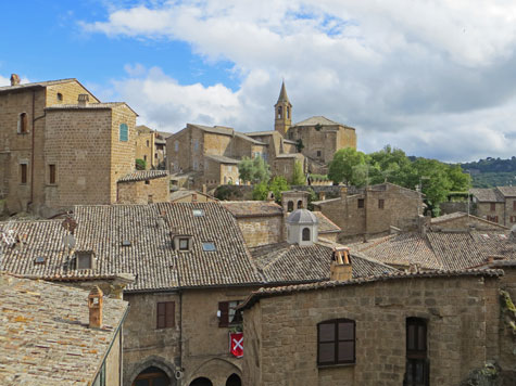 Weather in Orvieto Italy