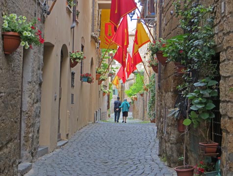 Orvieto Italy